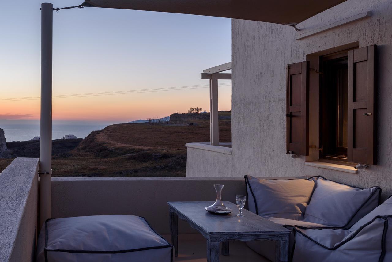 House Of Sun Vila Megalochori  Exterior foto