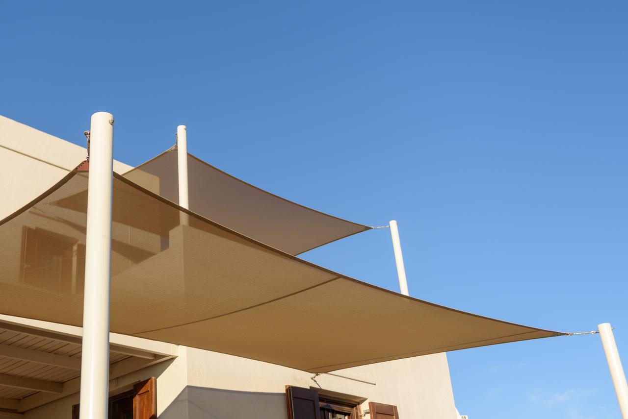 House Of Sun Vila Megalochori  Exterior foto