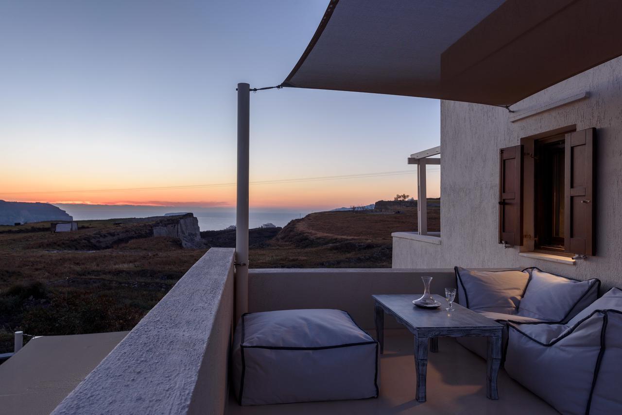 House Of Sun Vila Megalochori  Exterior foto