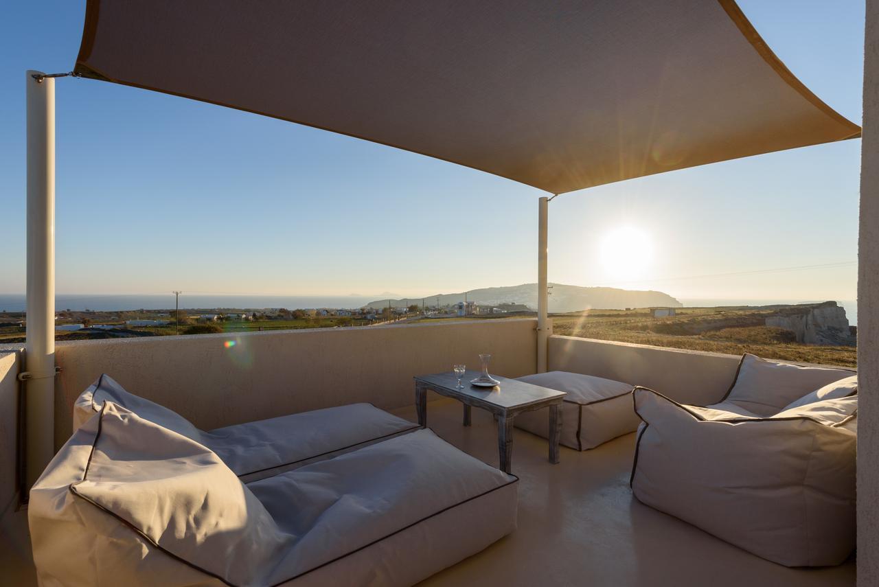 House Of Sun Vila Megalochori  Exterior foto