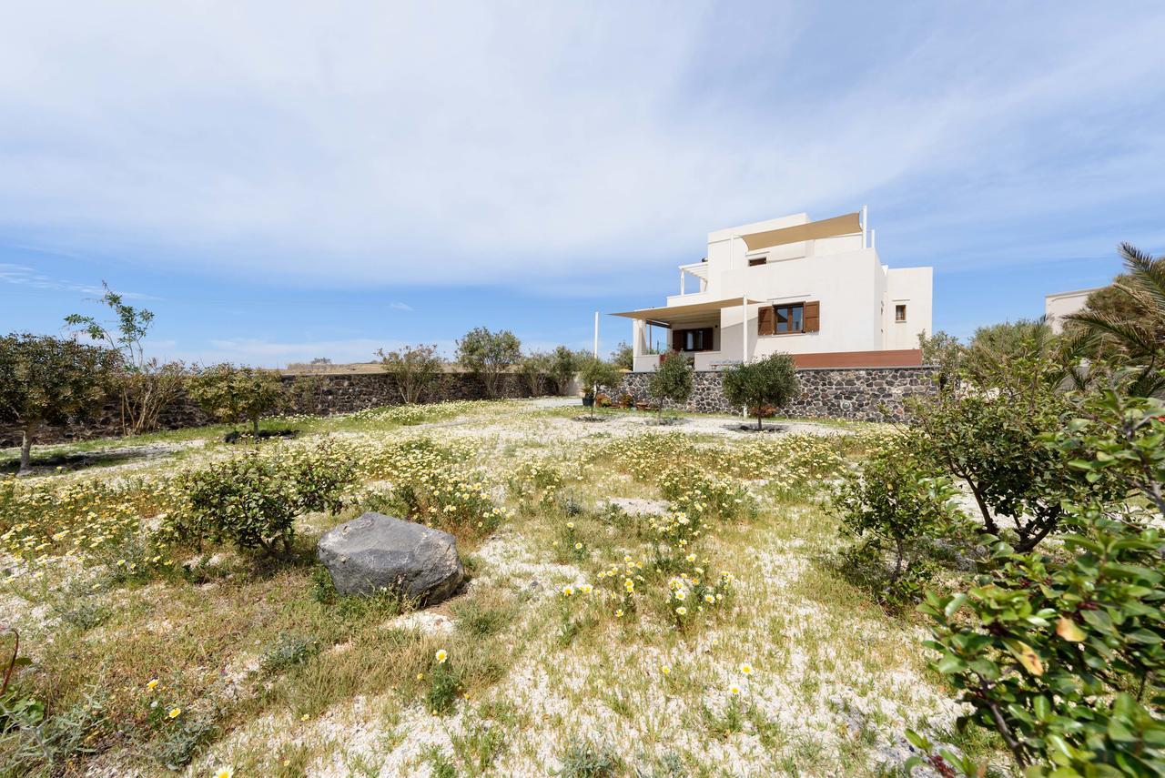House Of Sun Vila Megalochori  Exterior foto