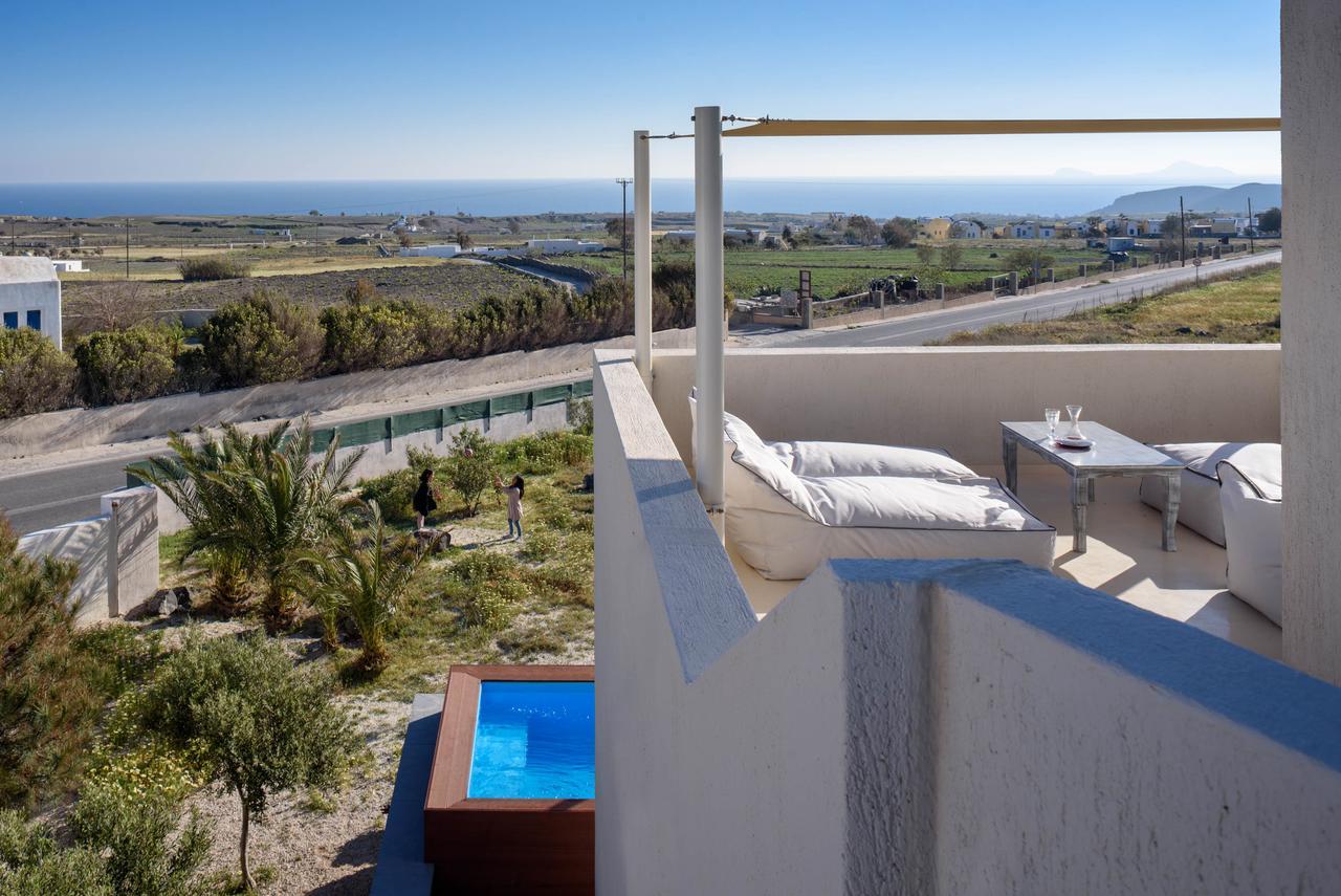 House Of Sun Vila Megalochori  Exterior foto