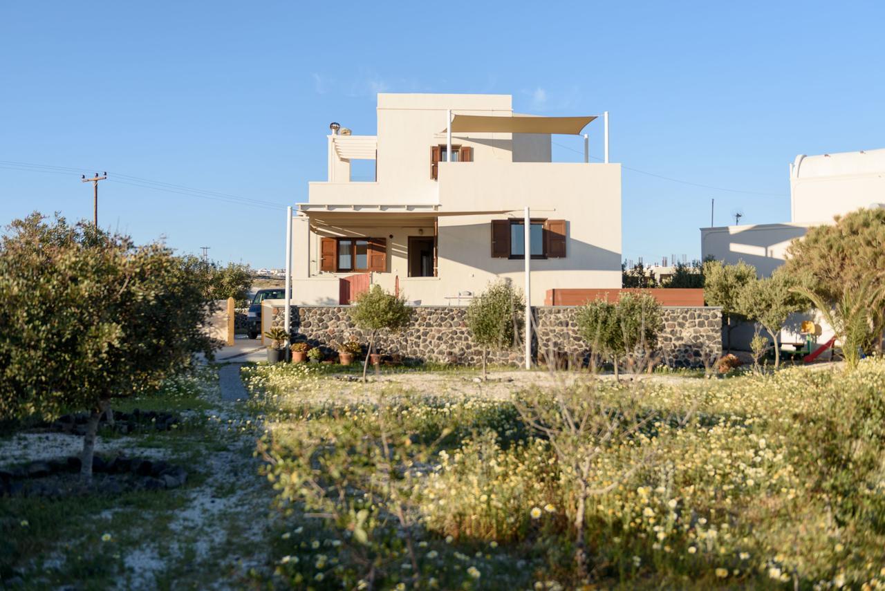 House Of Sun Vila Megalochori  Exterior foto